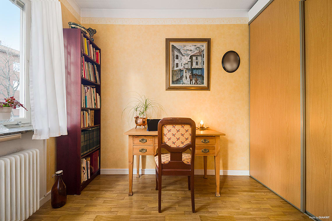 Bild från objektet Välkommen