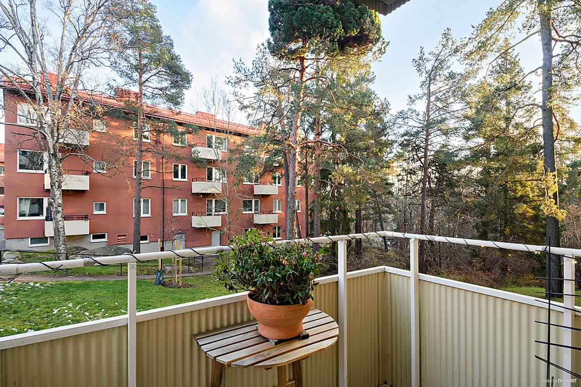 Bild från objektet Välkommen