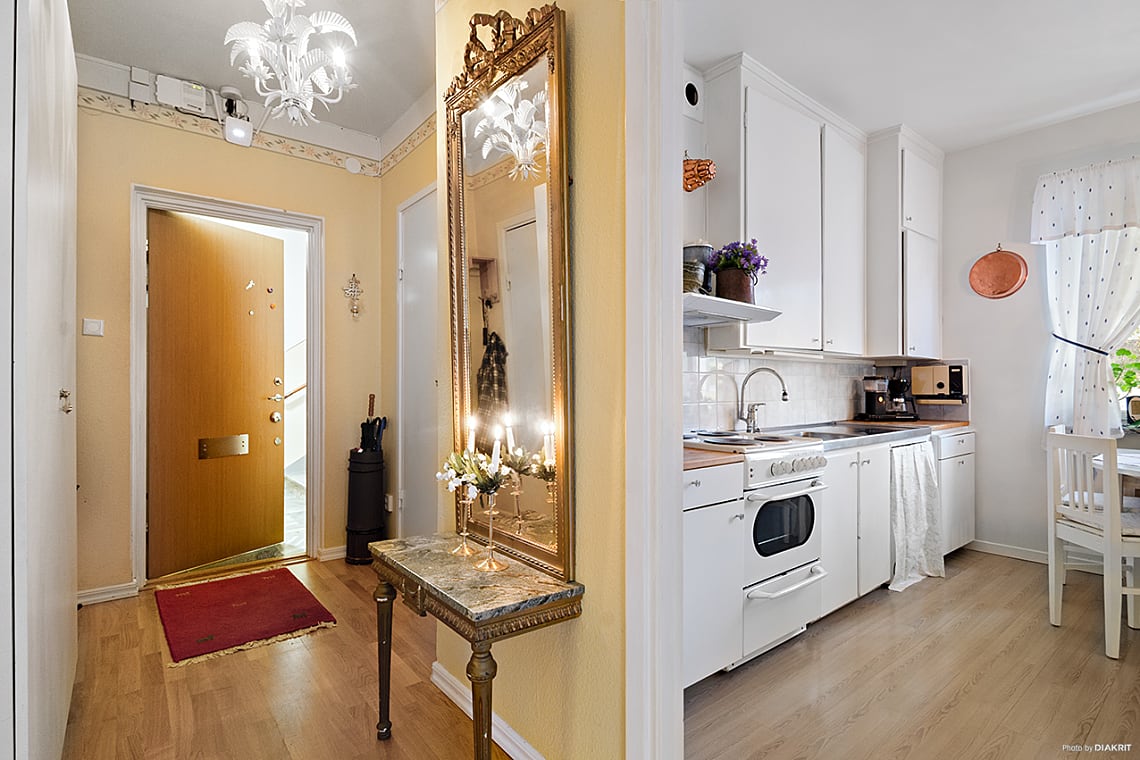 Bild från objektet Välkommen