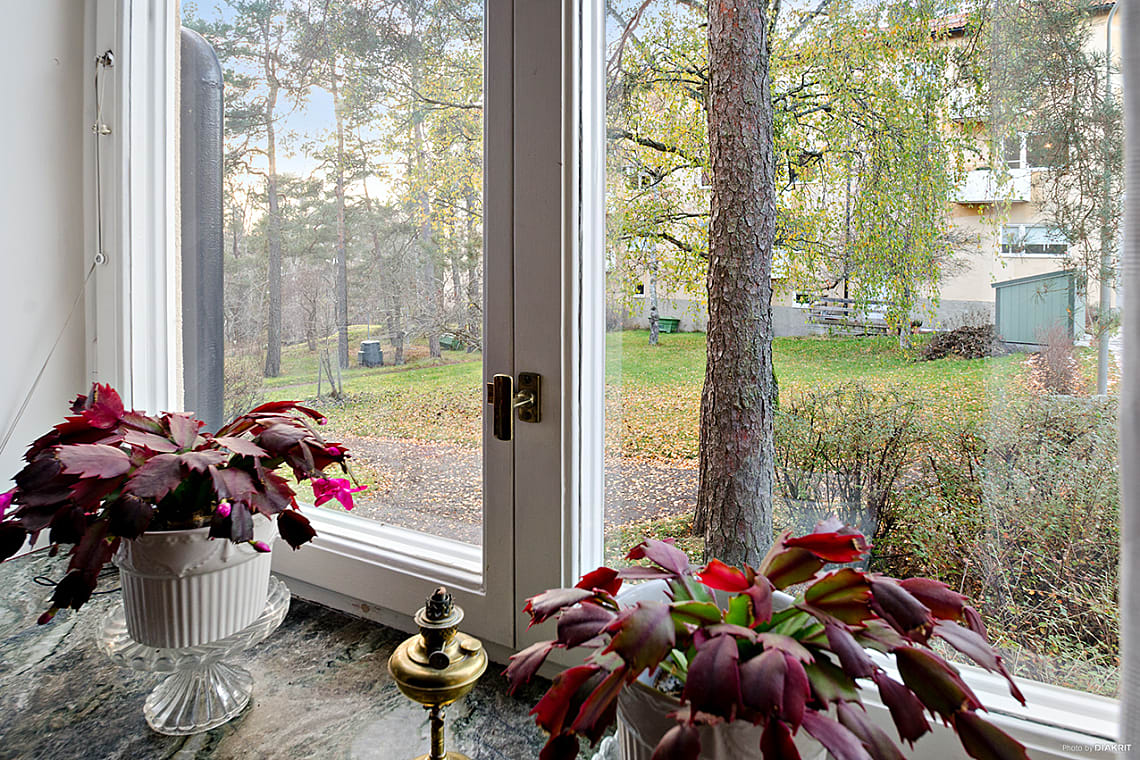 Bild från objektet Välkommen