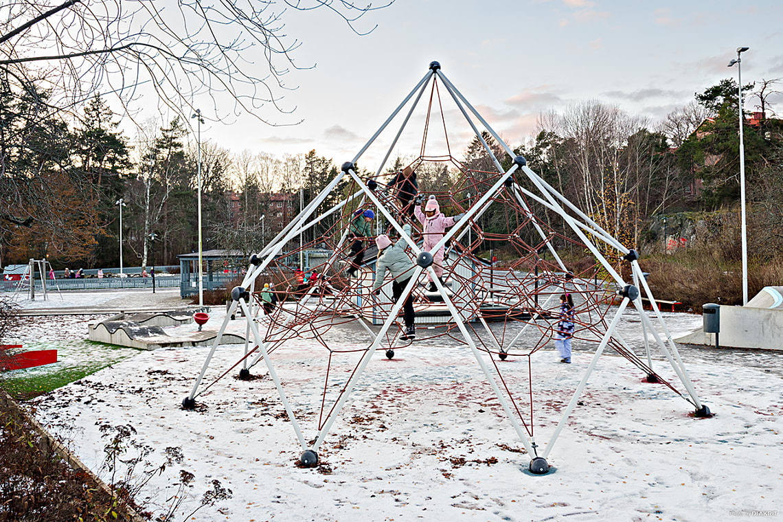 Bild från objektet Välkommen