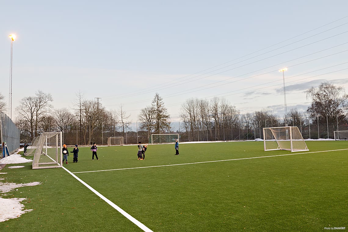 Bild från objektet Välkommen