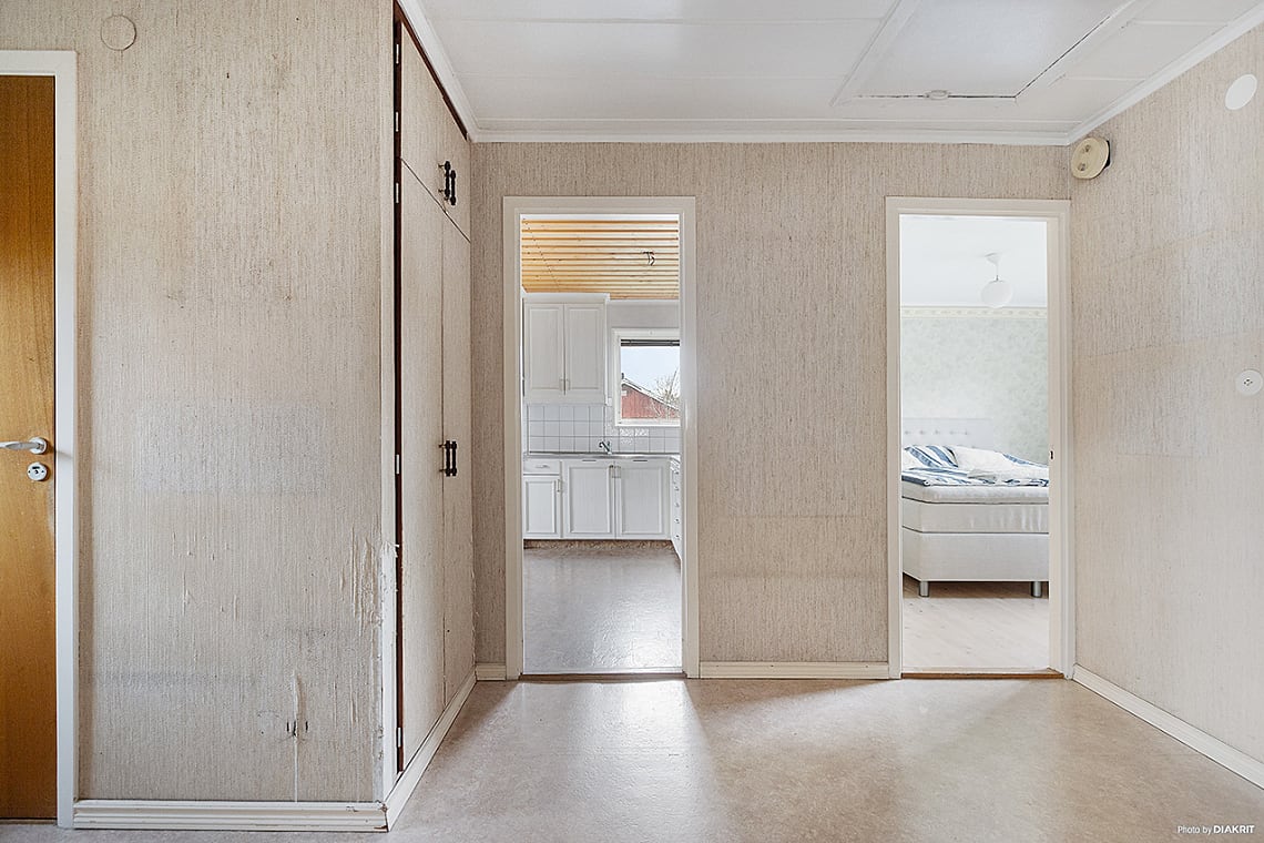 Bild från objektet Välkommen