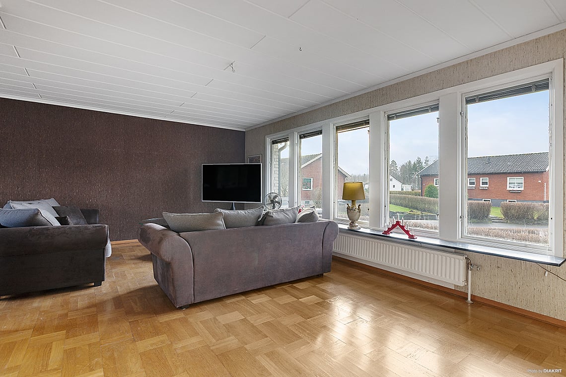 Bild från objektet Välkommen