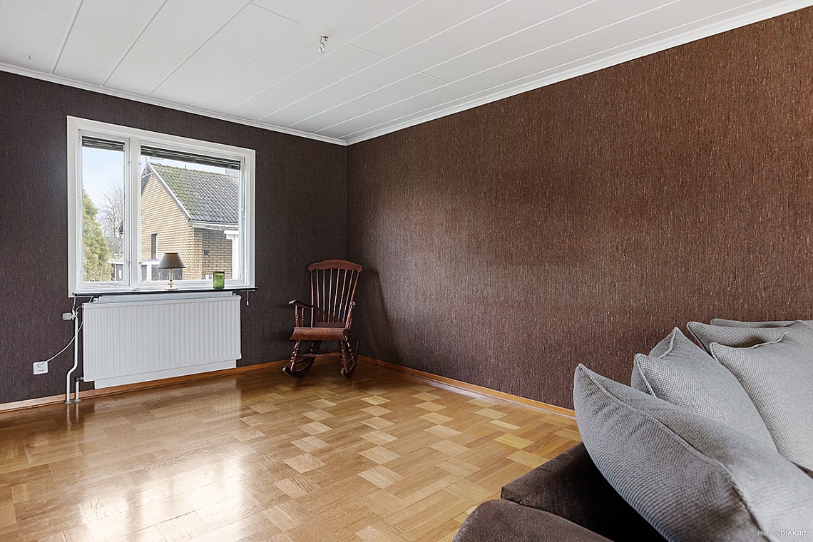 Bild från objektet Välkommen