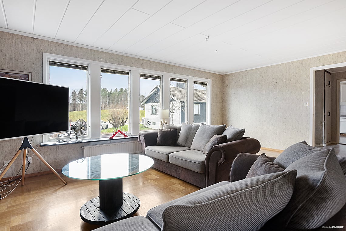 Bild från objektet Välkommen