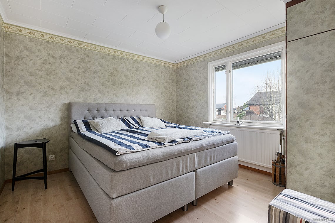 Bild från objektet Välkommen