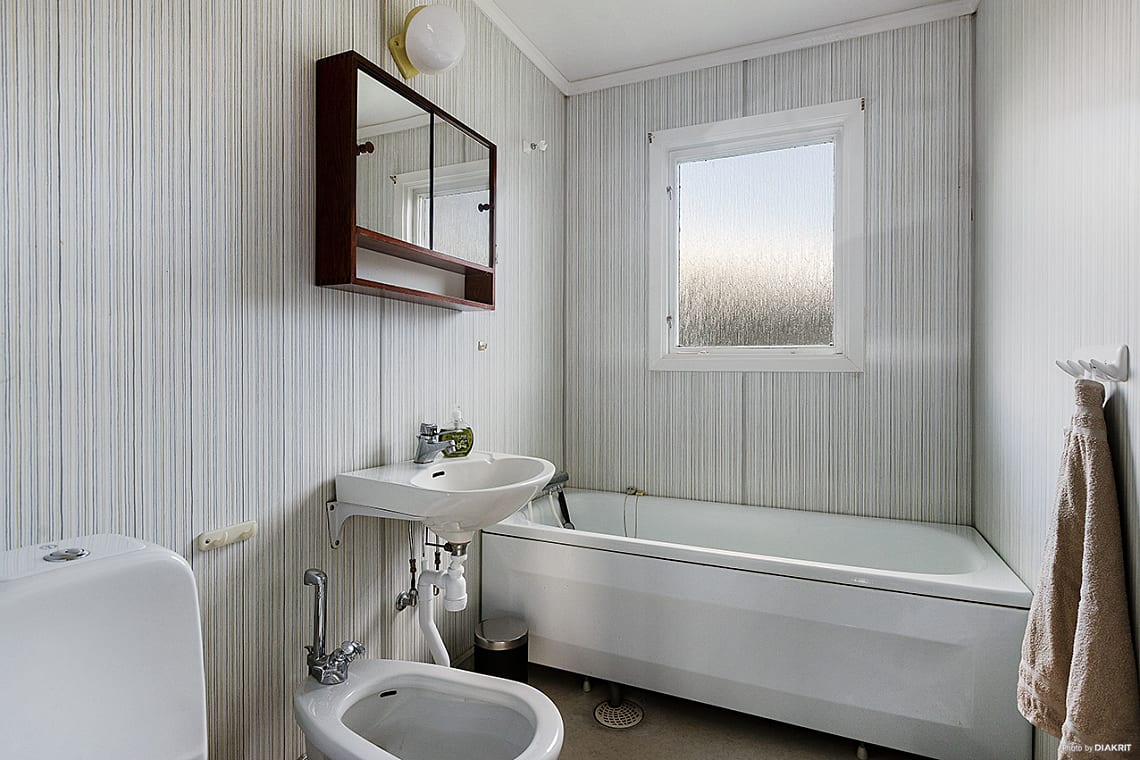 Bild från objektet Välkommen