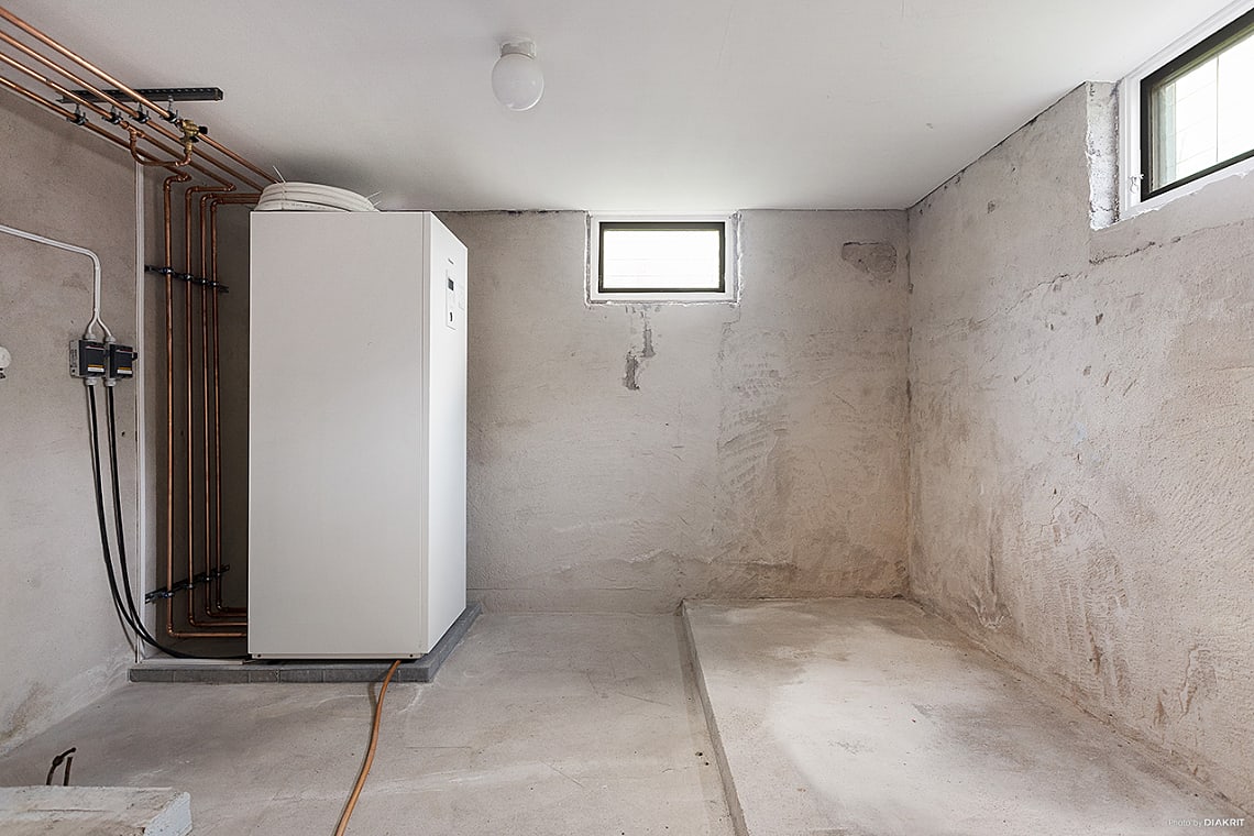 Bild från objektet Välkommen