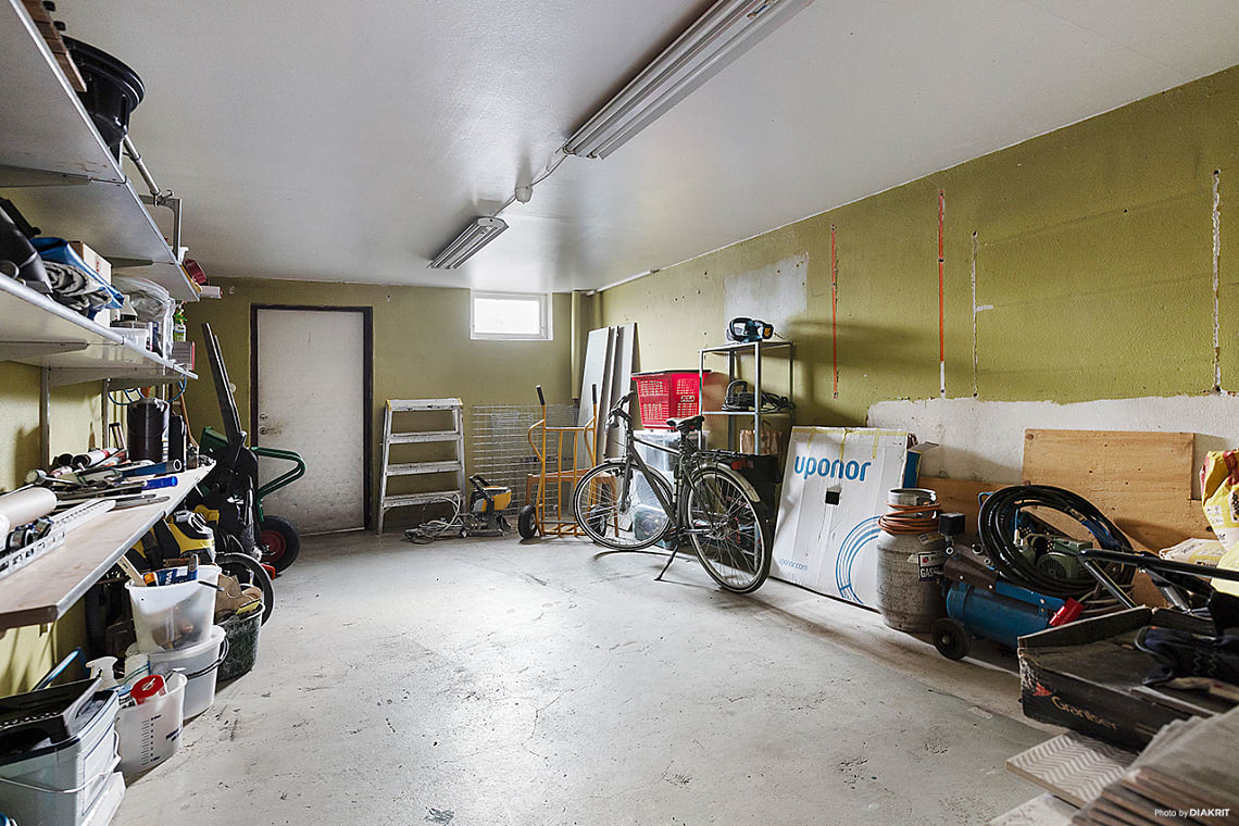 Bild från objektet Välkommen