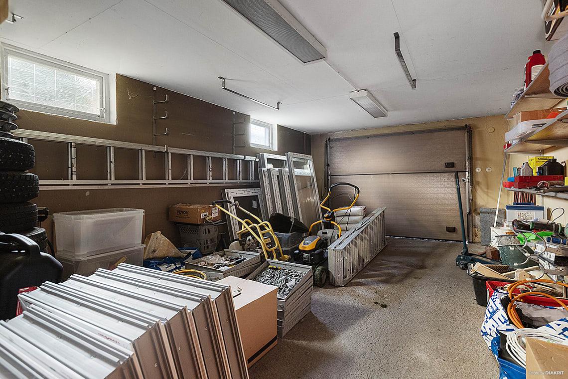 Bild från objektet Välkommen