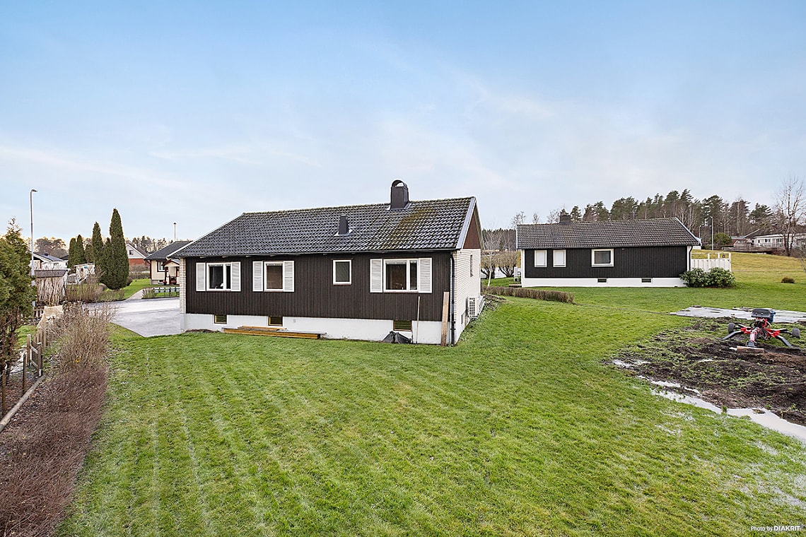 Bild från objektet Välkommen