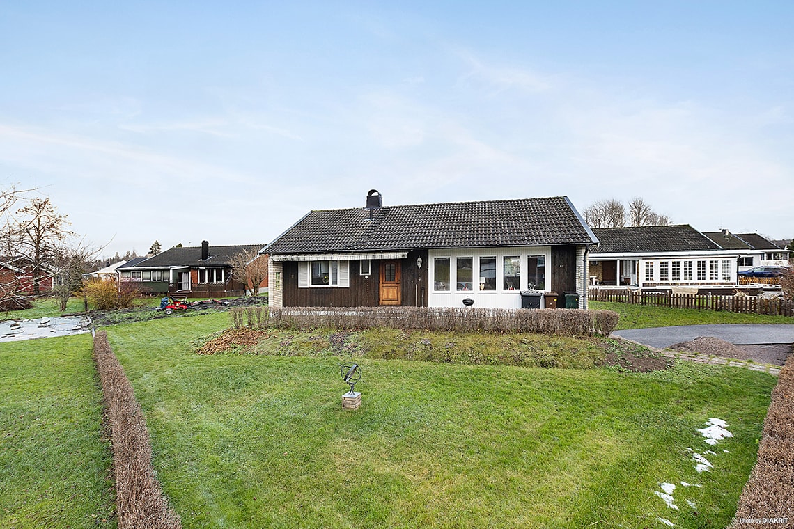 Bild från objektet Välkommen