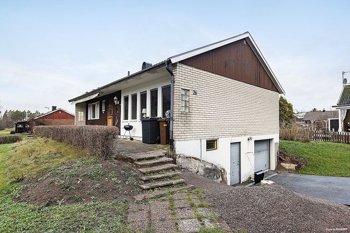 Bild från objektet Välkommen