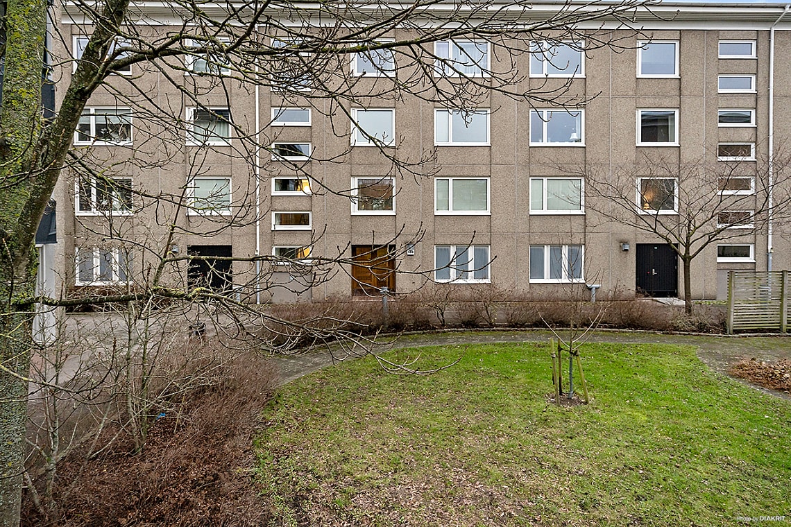 Bild från objektet Välkommen