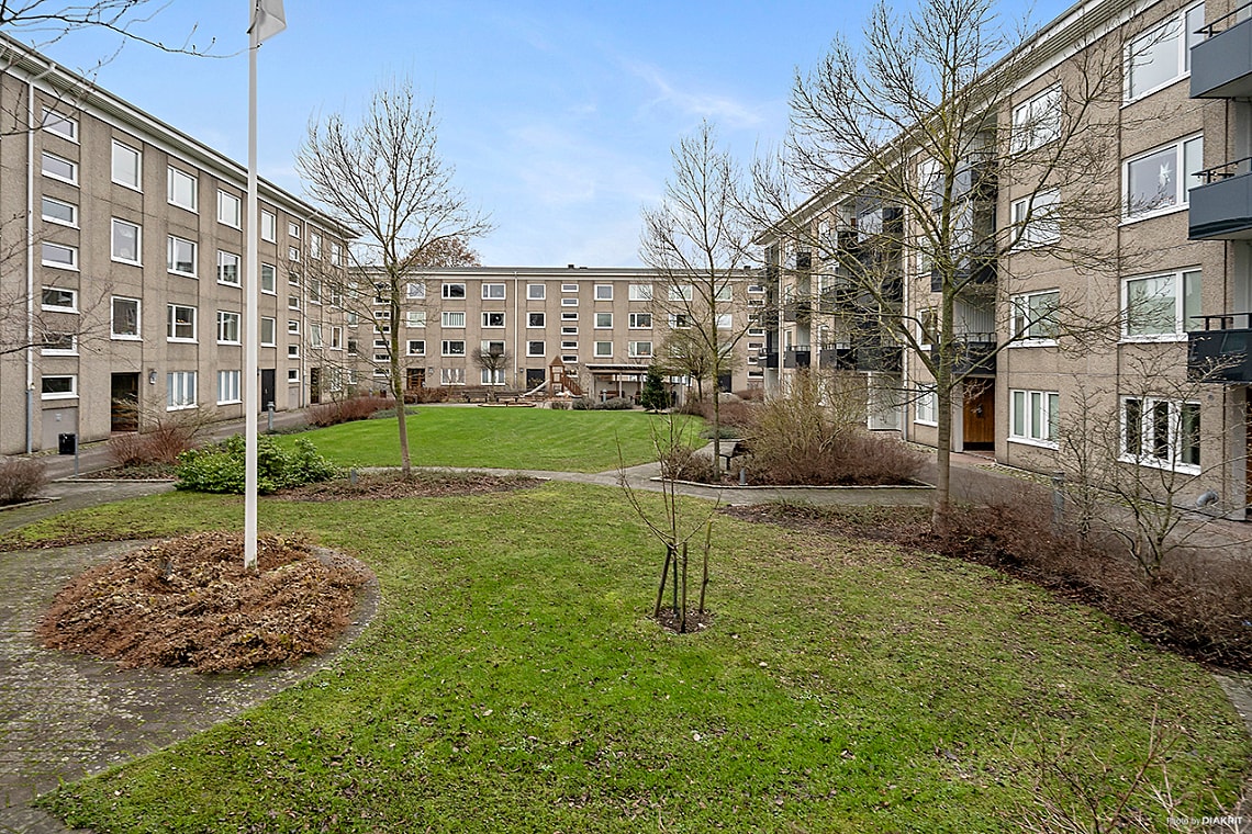 Bild från objektet Välkommen