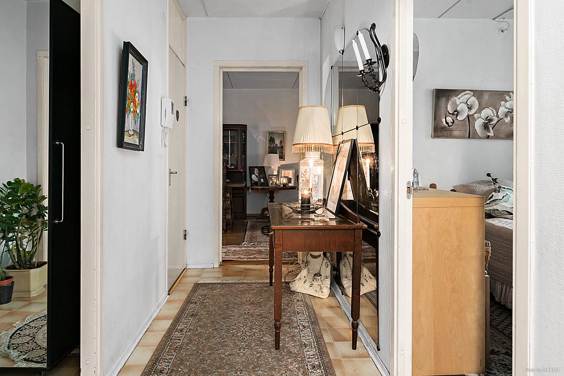 Bild från objektet Välkommen