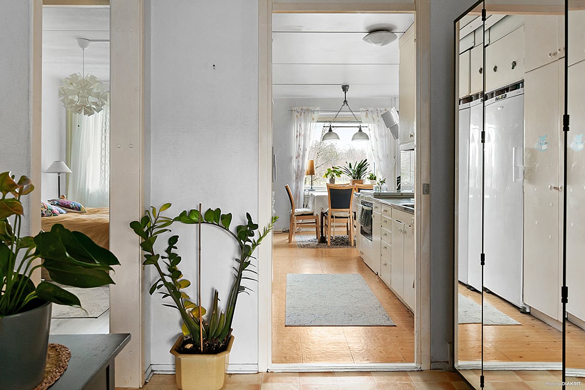 Bild från objektet Välkommen