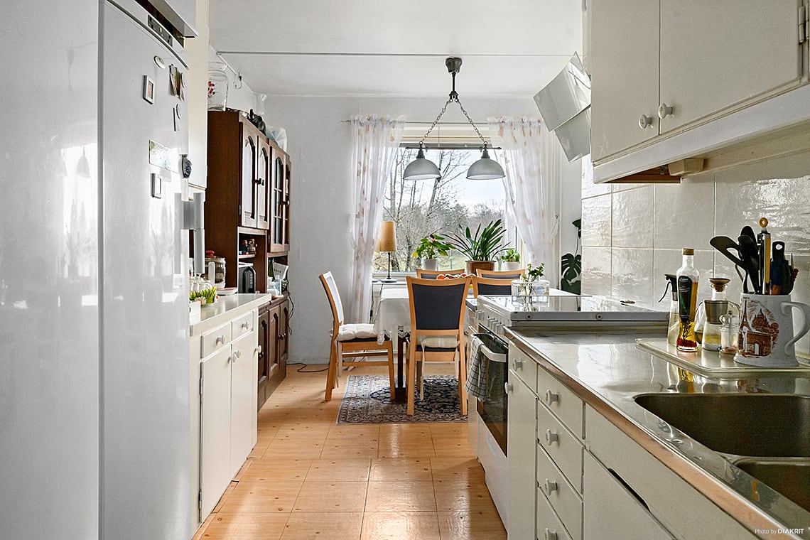 Bild från objektet Välkommen