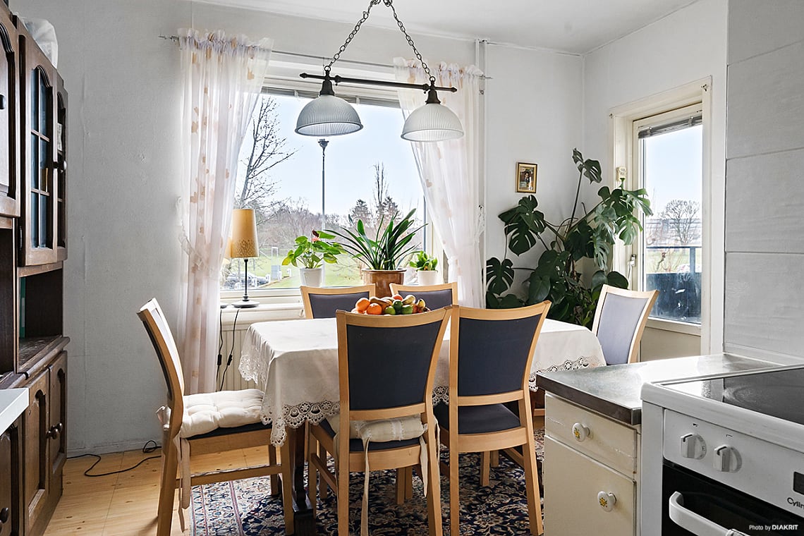 Bild från objektet Välkommen