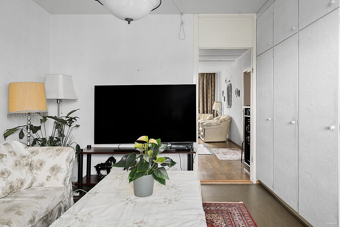 Bild från objektet Välkommen