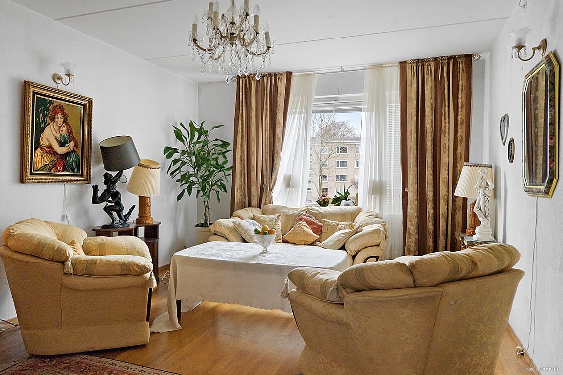 Bild från objektet Välkommen