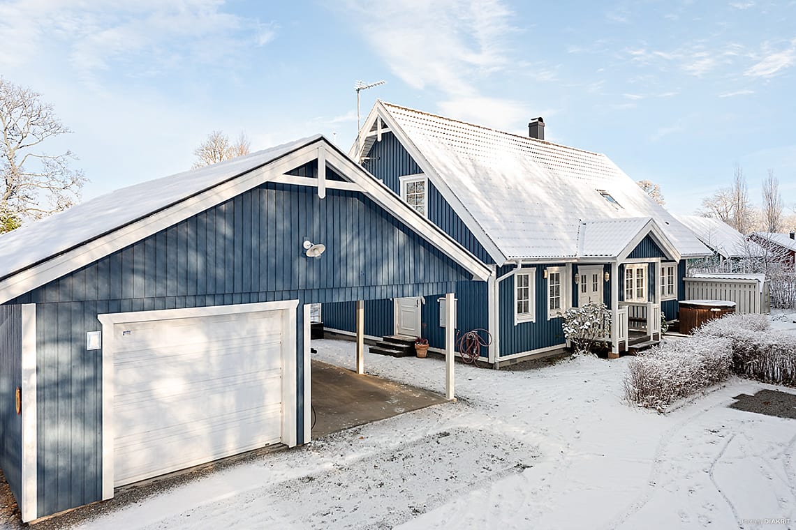 Bild från objektet Välkommen