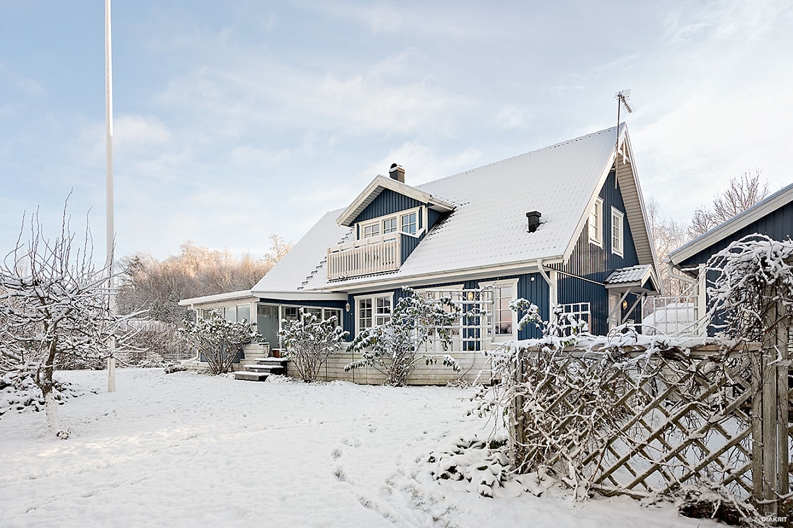 Bild från objektet Välkommen