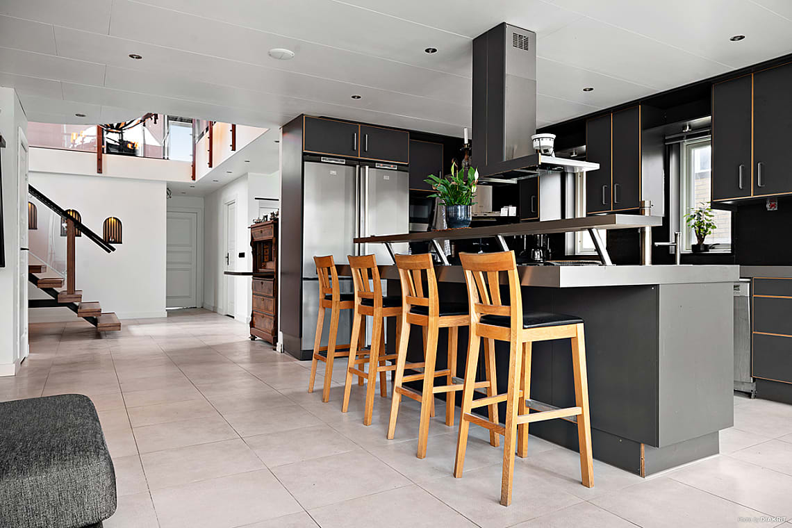 Bild från objektet Välkommen