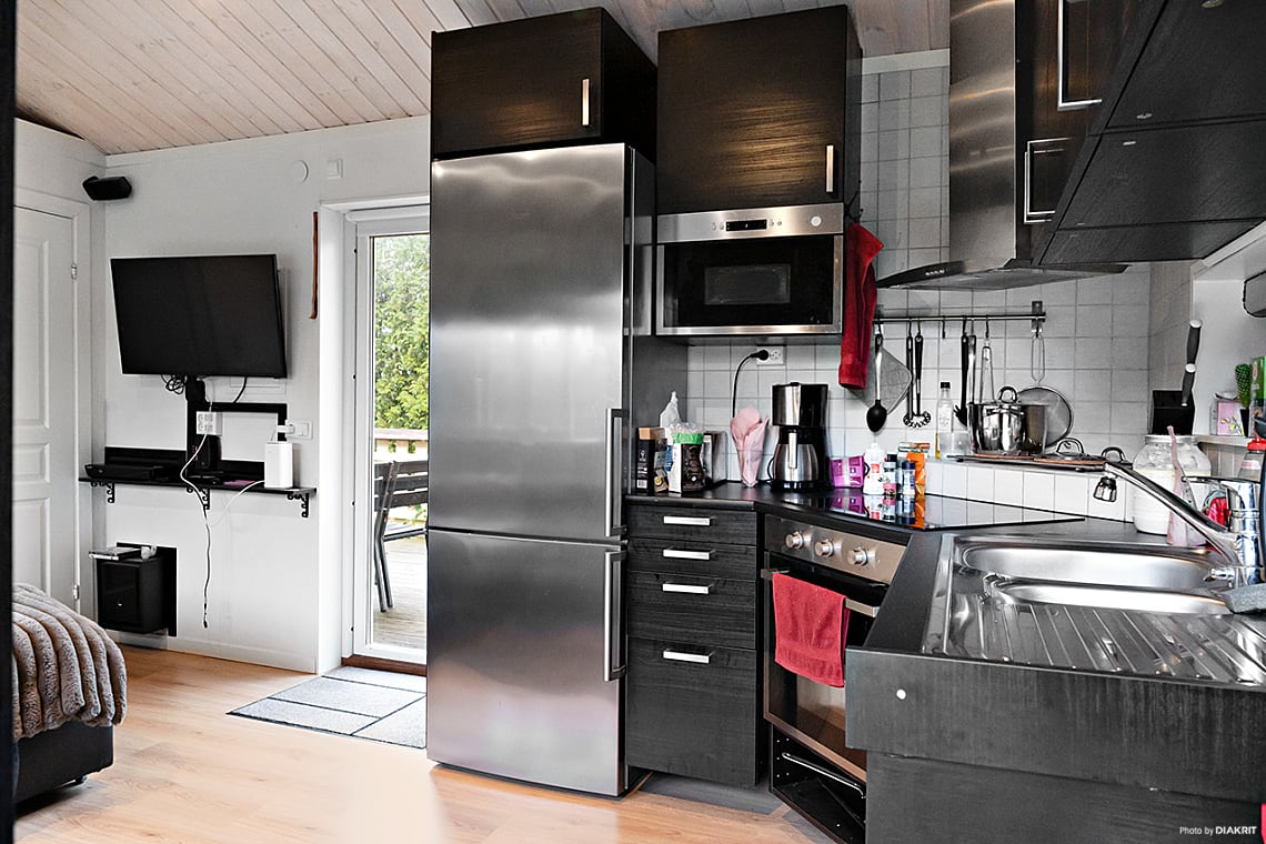 Bild från objektet Välkommen