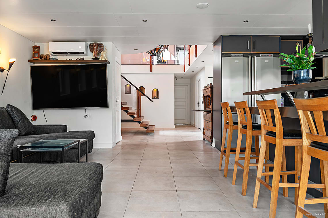 Bild från objektet Välkommen