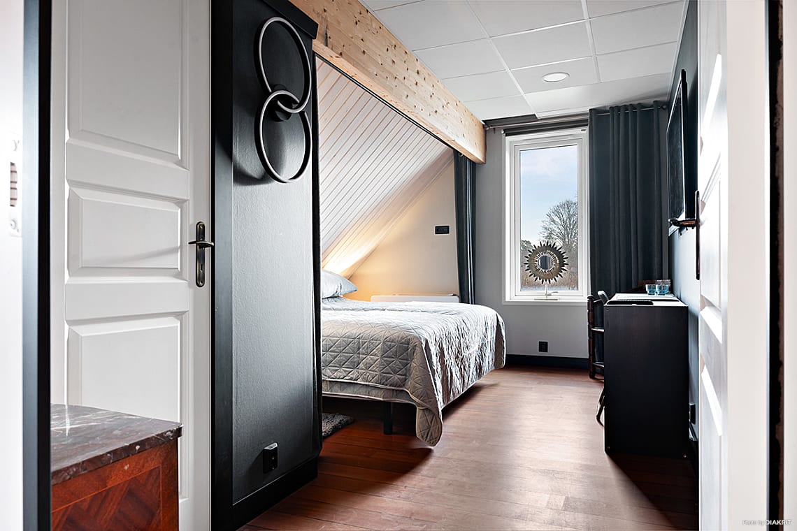 Bild från objektet Välkommen