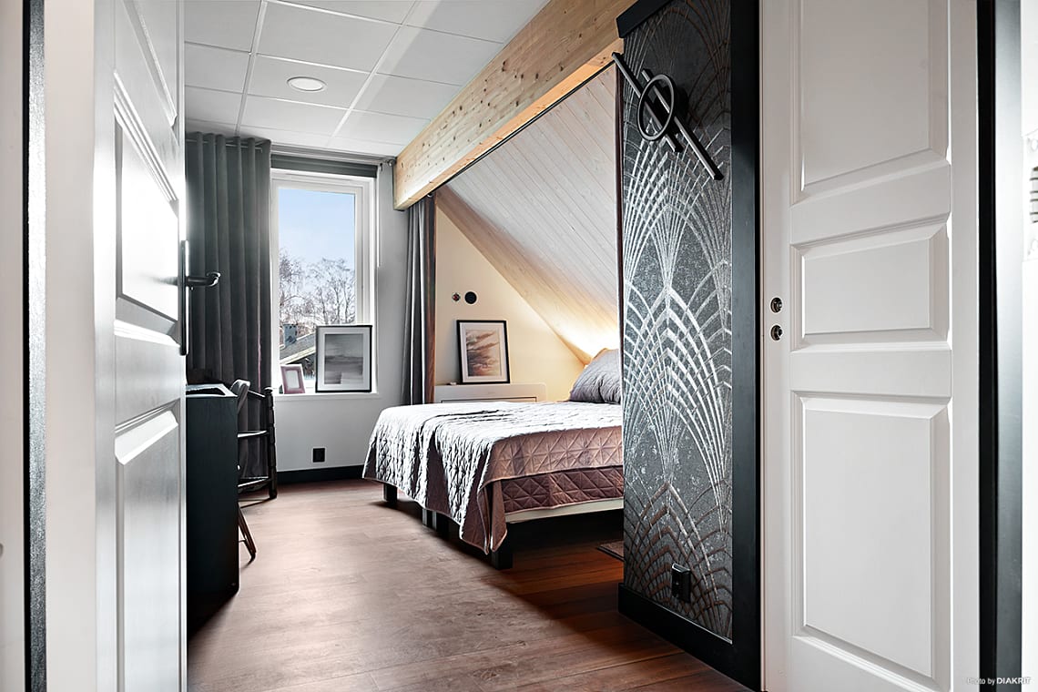 Bild från objektet Välkommen