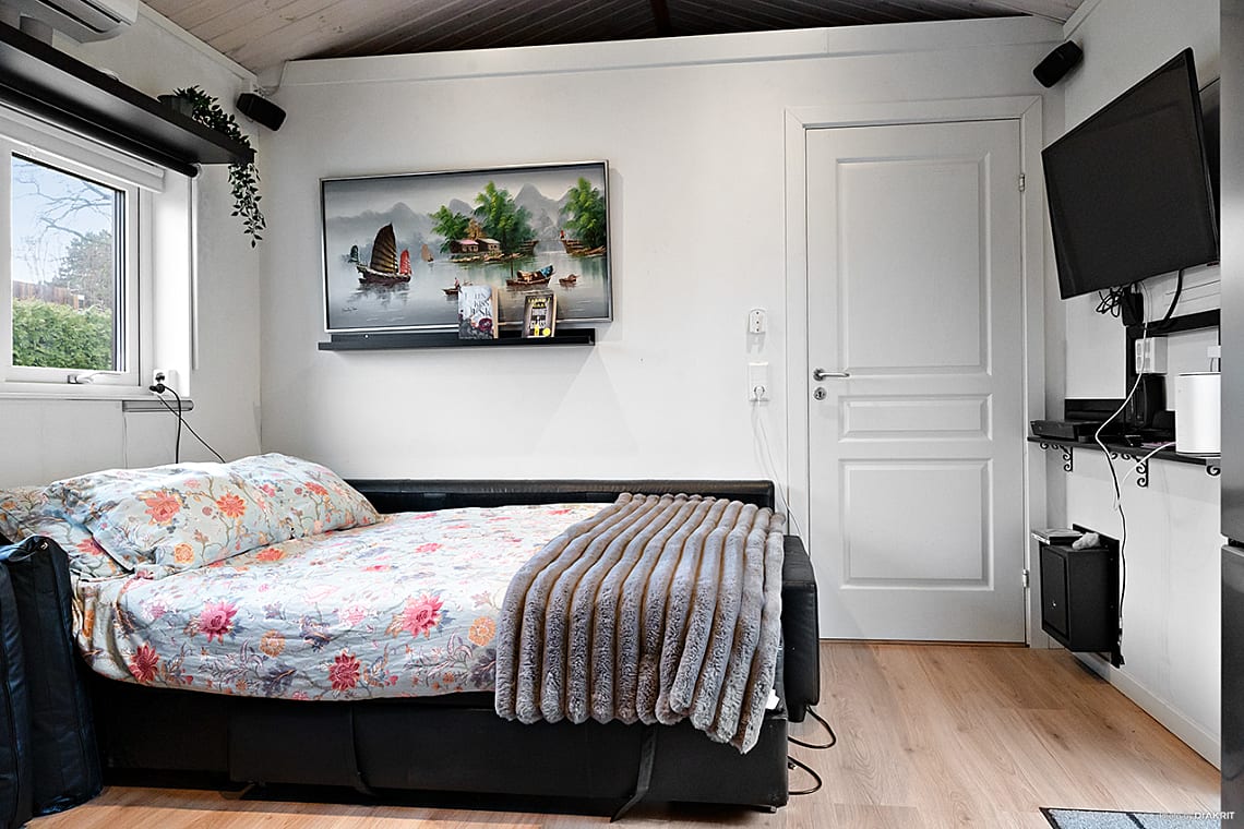 Bild från objektet Välkommen