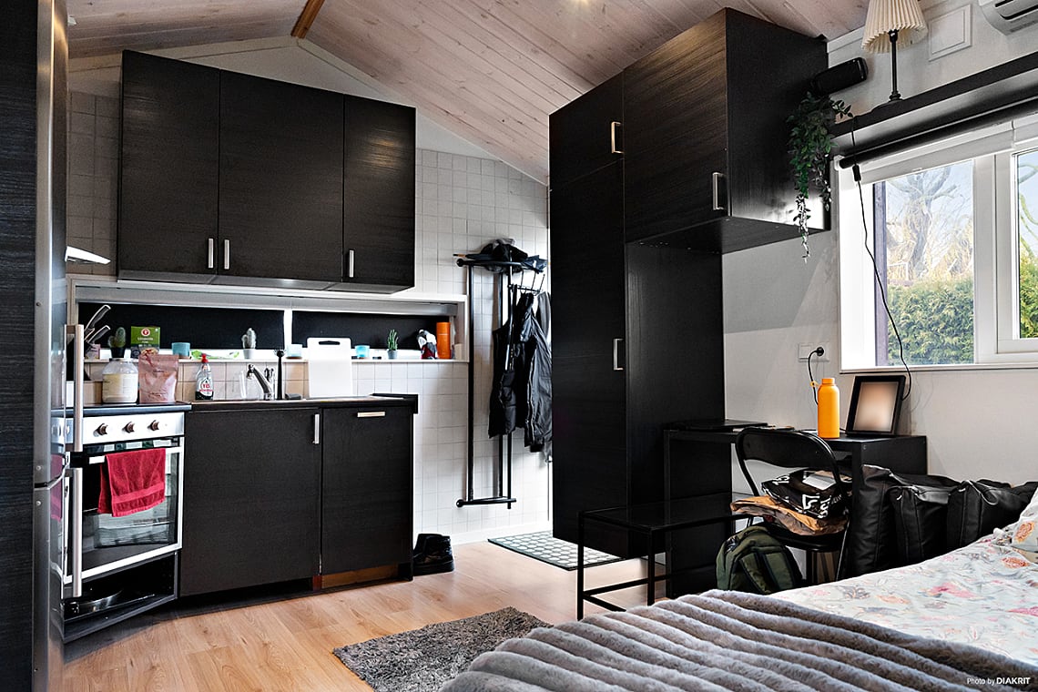 Bild från objektet Välkommen