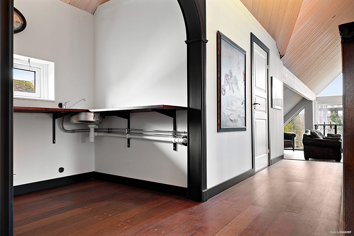 Bild från objektet Välkommen