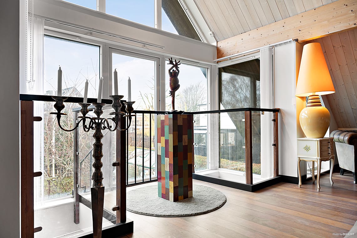 Bild från objektet Välkommen