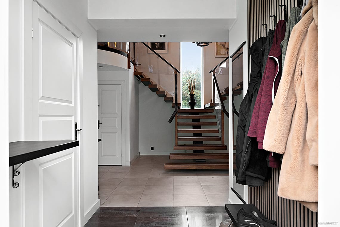 Bild från objektet Välkommen