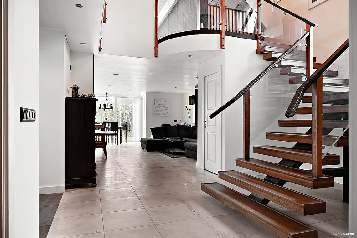 Bild från objektet Välkommen