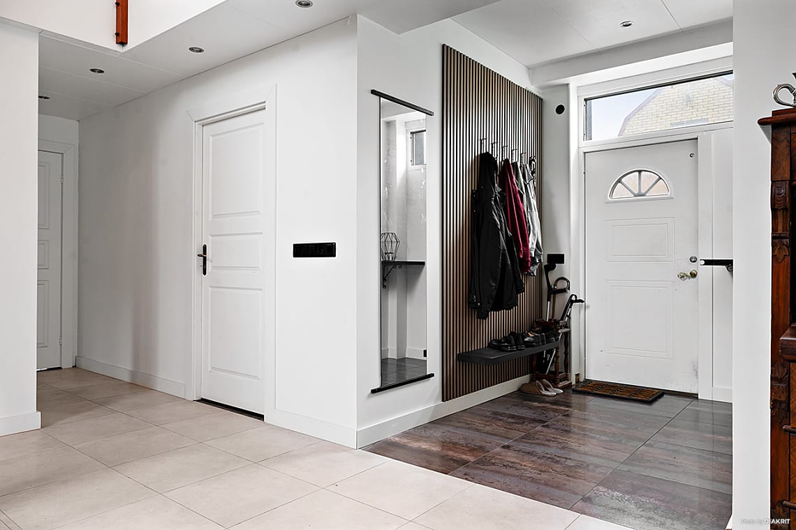 Bild från objektet Välkommen