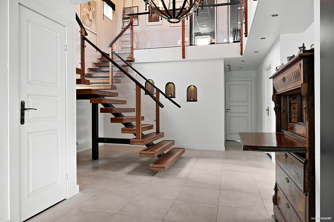 Bild från objektet Välkommen