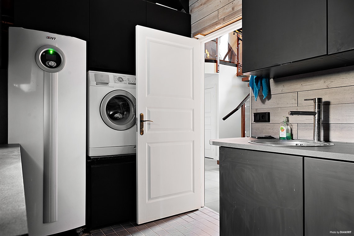 Bild från objektet Välkommen