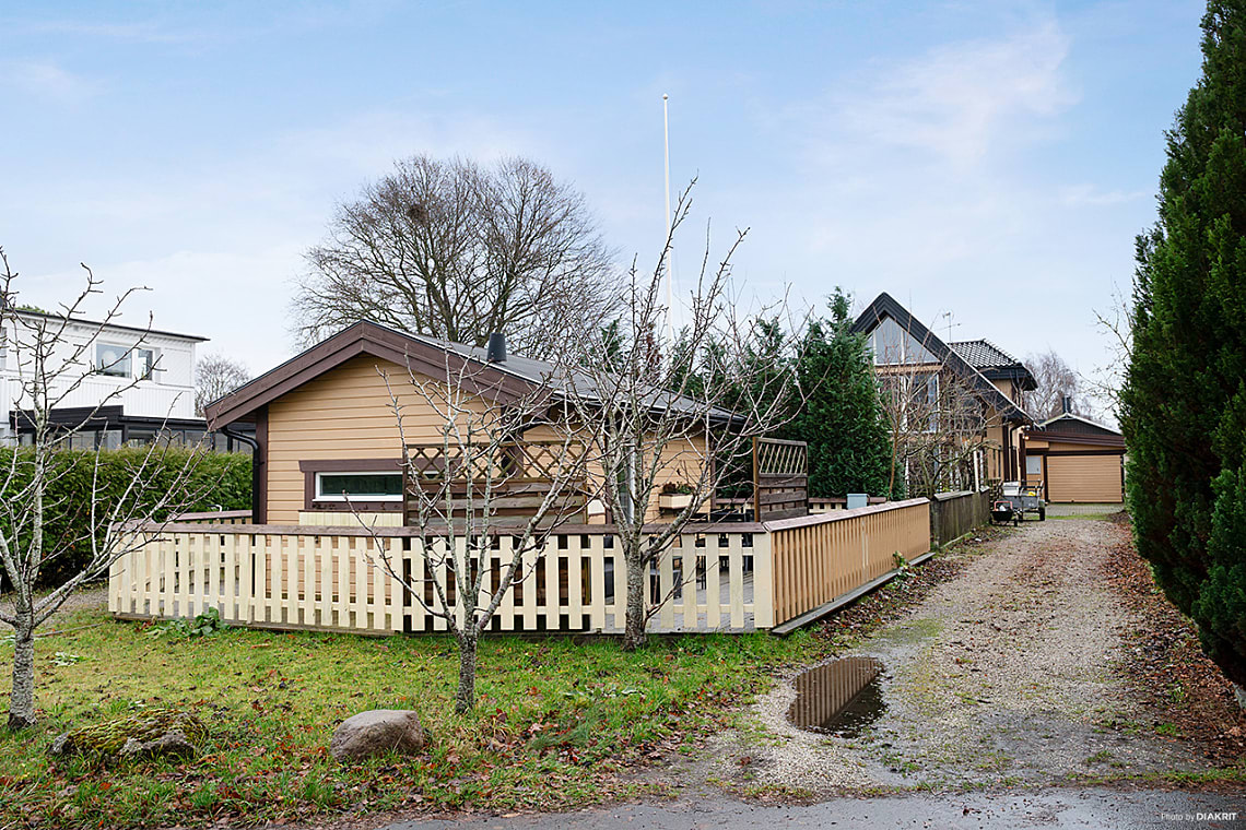 Bild från objektet Välkommen