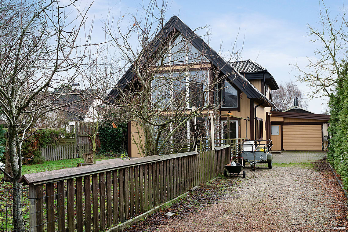 Bild från objektet Välkommen