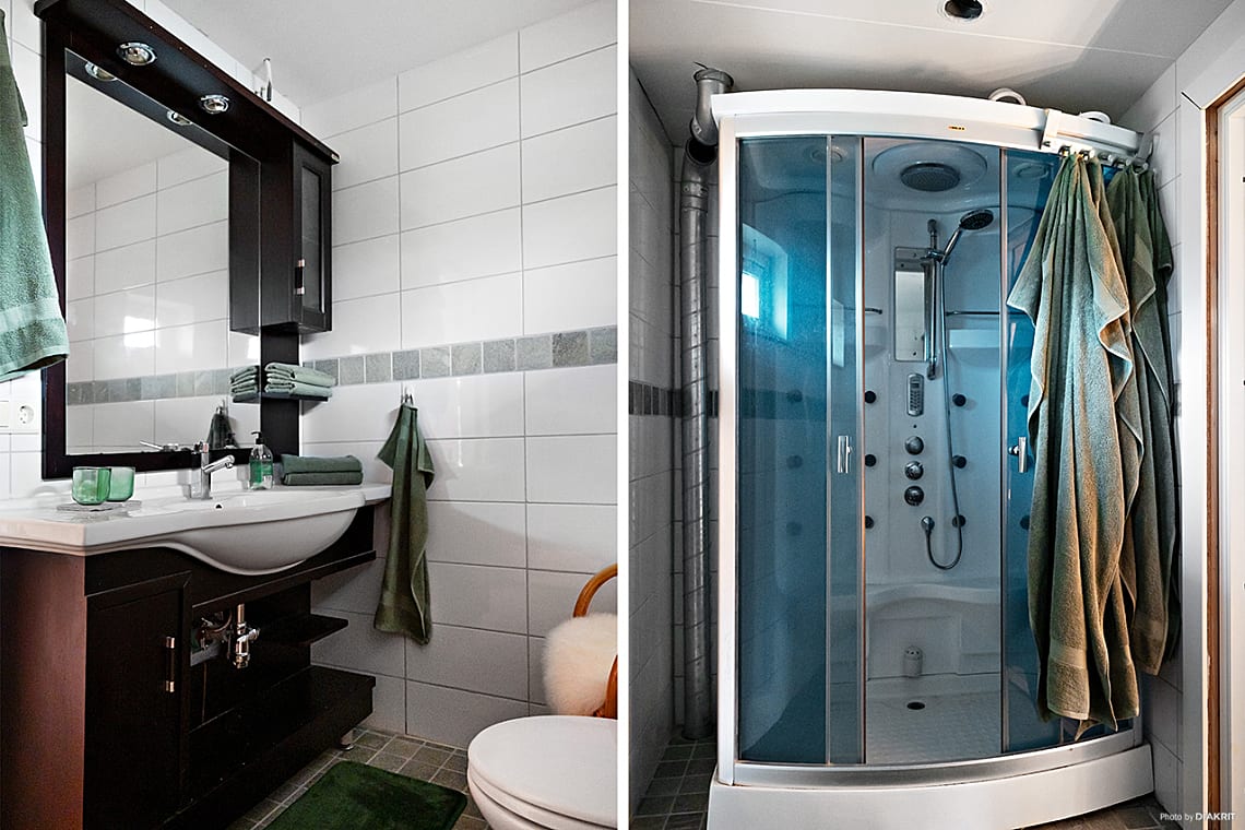 Bild från objektet Välkommen