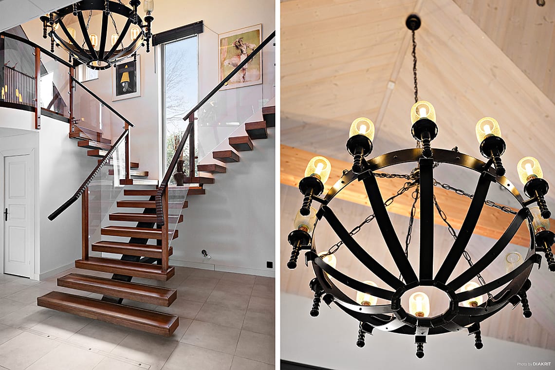 Bild från objektet Välkommen