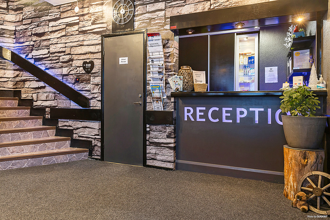 Bild från objektet Välkommen