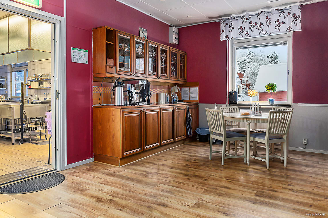 Bild från objektet Välkommen