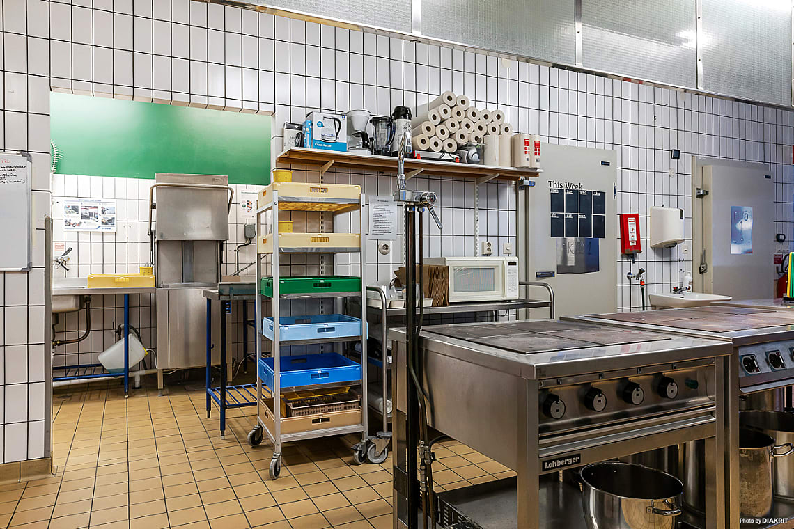 Bild från objektet Välkommen