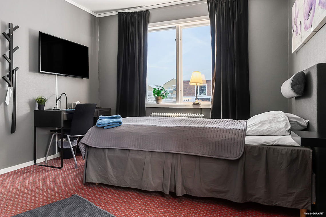 Bild från objektet Välkommen